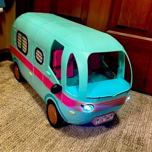 COPY - LOL Dream Glamper-truck only